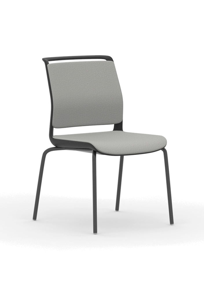ADL7 / 4 Leg Frame Chair