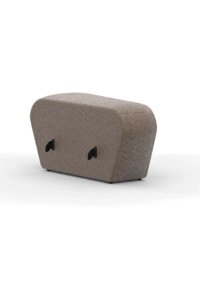 Single Concave Unit With No Back  / AURLS01CAVM