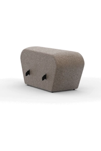 Single Convex Unit With No Back  / AURLS01VEXM