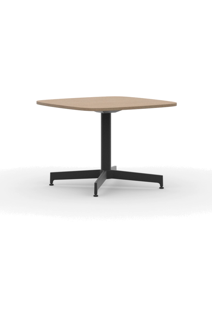 ATD42SS / Meeting Height Pedestal Table