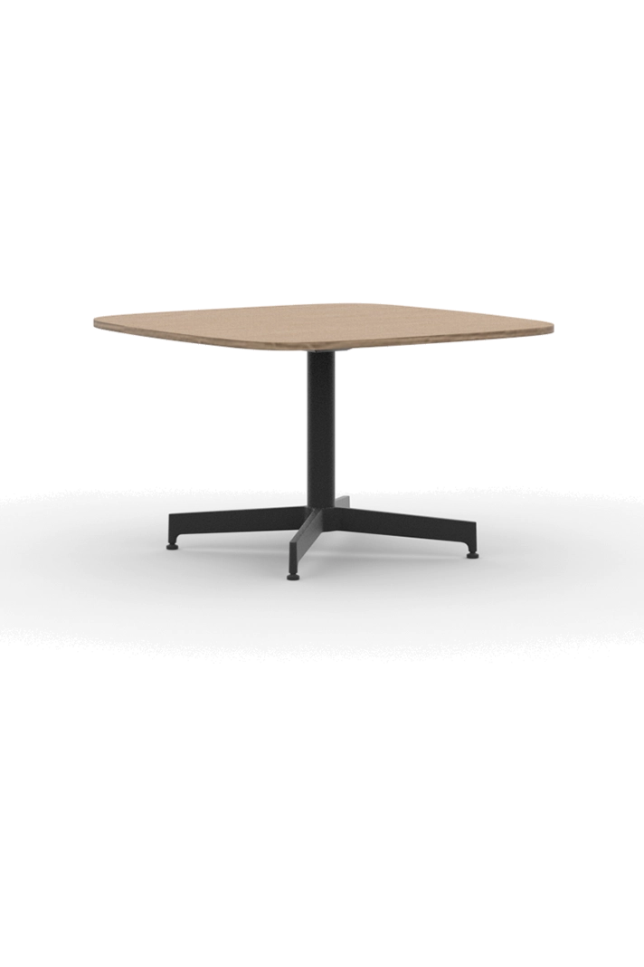 ATD48SS / Meeting Height Pedestal Table