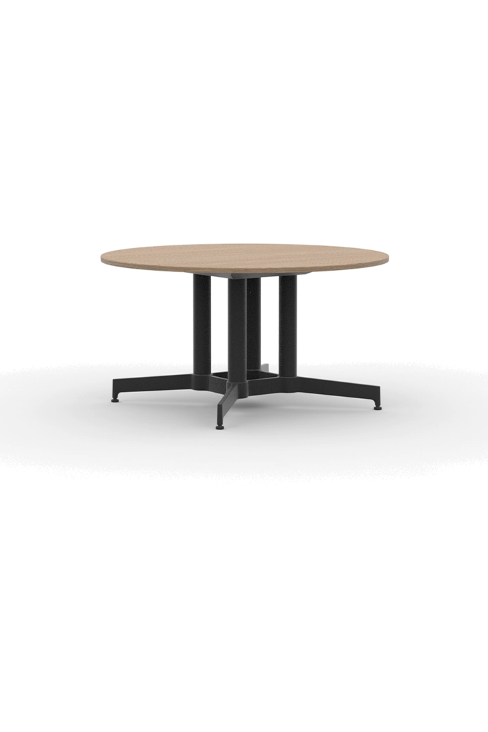 ATD54RD / Meeting Height Pedestal Table