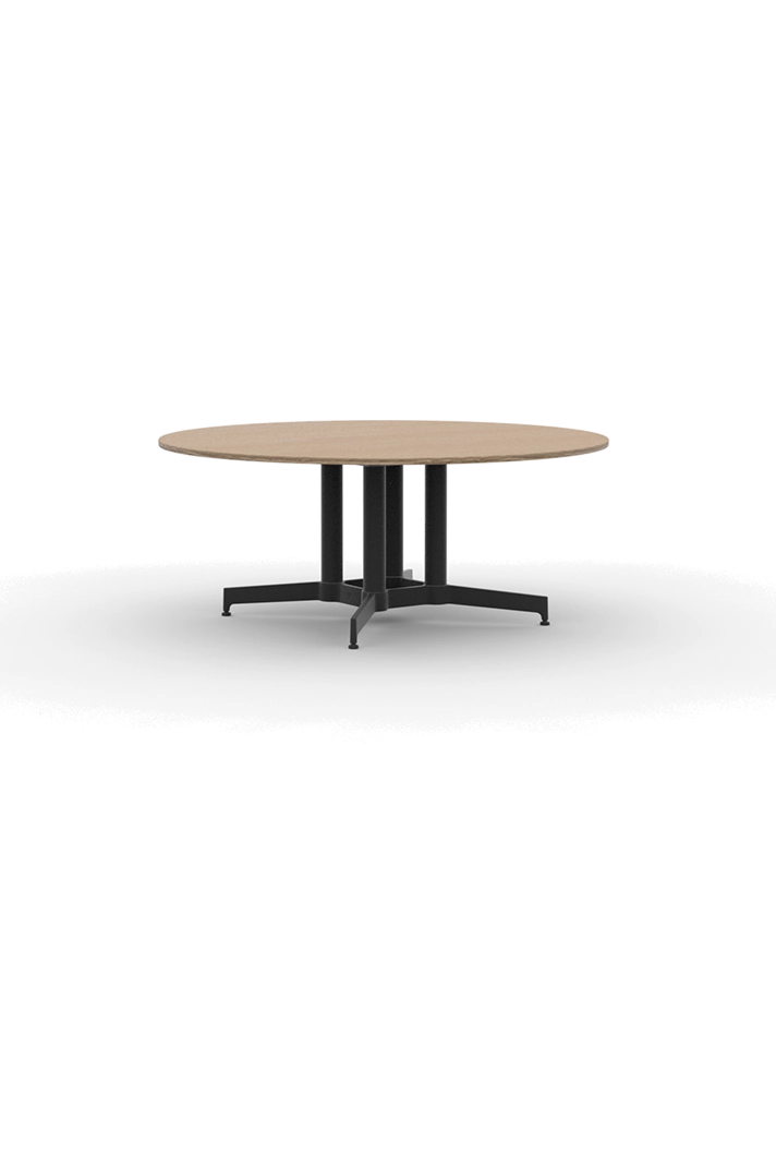 ATD72RD / Meeting Height Pedestal Table