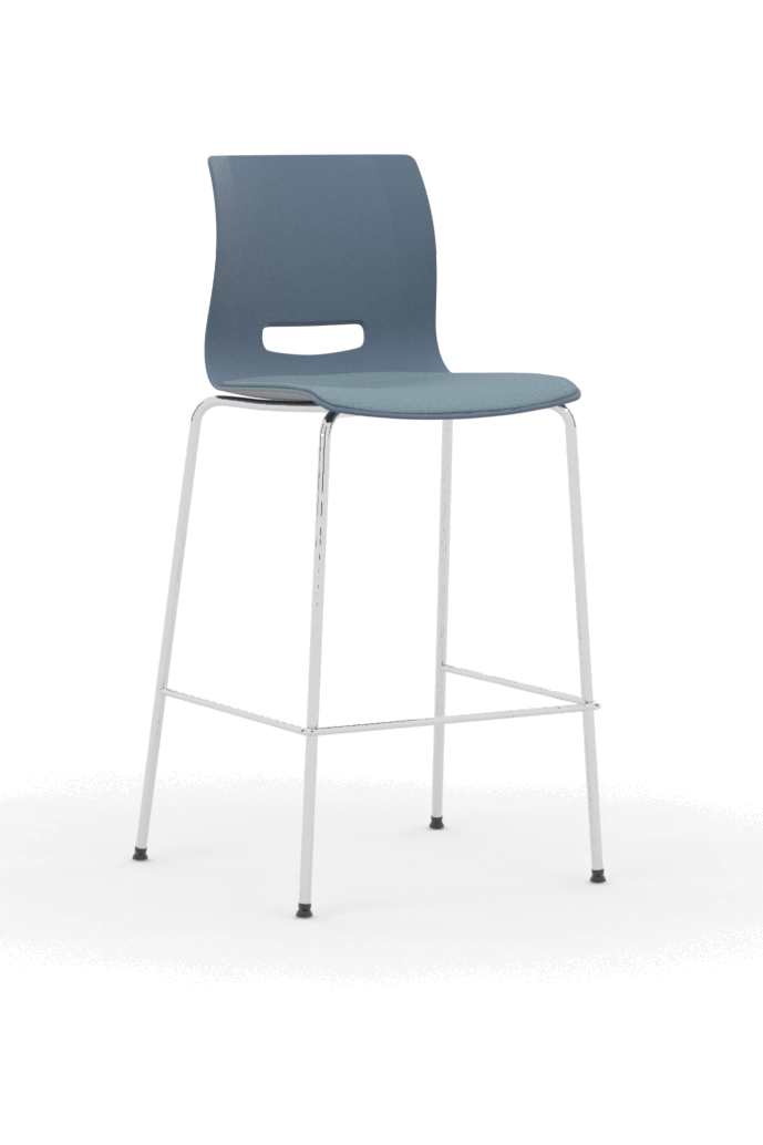 CS8BS / High Back Stool