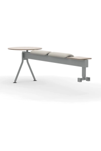2 Upholstered Perches Beam / CB2SABPFLT