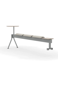 3 Upholstered Perches Beam / CB3SABPFHT