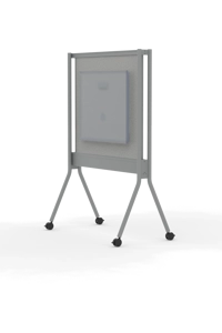 Media & Pinboard Easel / CB7349PM