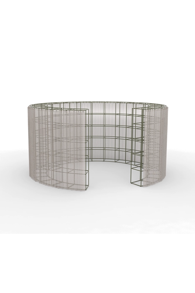 CRT001T25US / Curved Typical 1