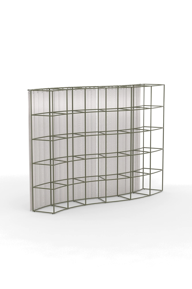 CRT002T25US / Curved Typical 2