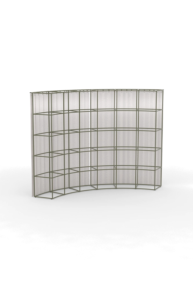 CRT003T25US / Curved Typical 3