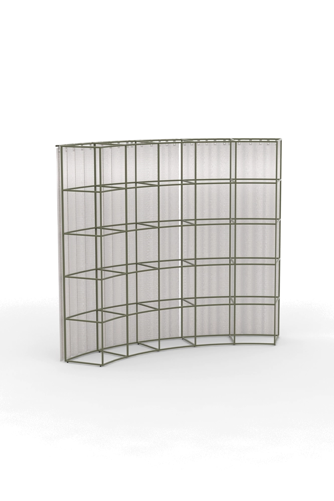 CRT005T25US / Curved Typical 5