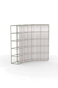 Curved Typical 6 / CRT006T25US