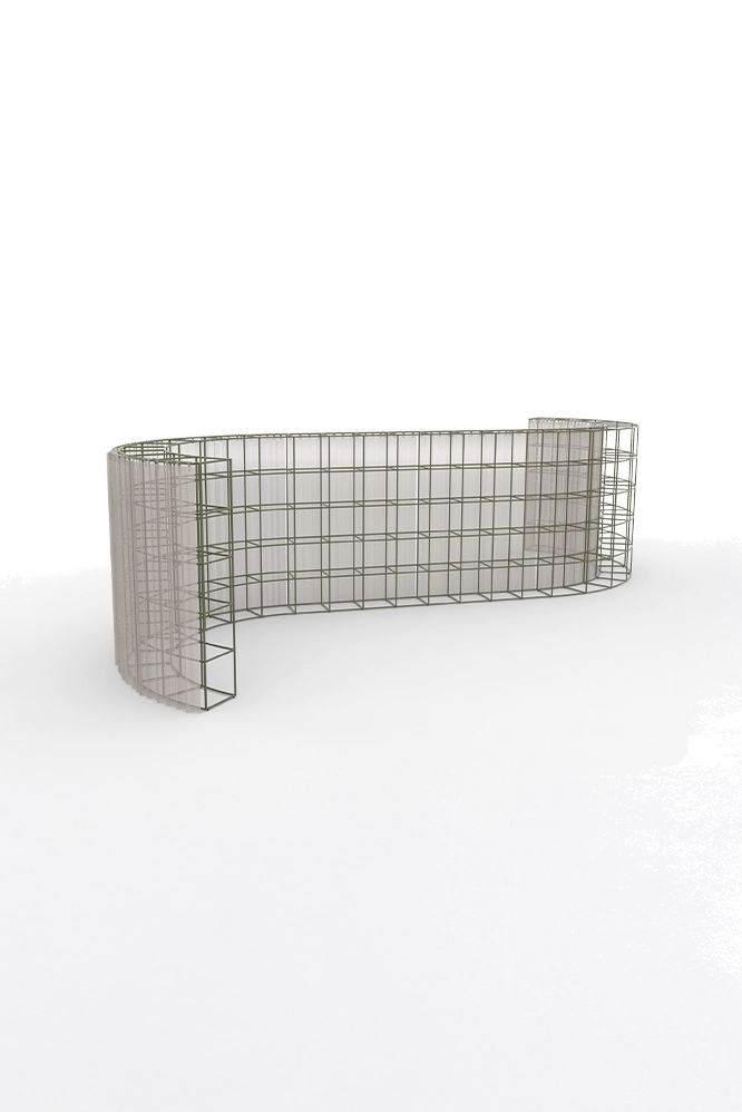 CRT007T25US / Curved Typical 7