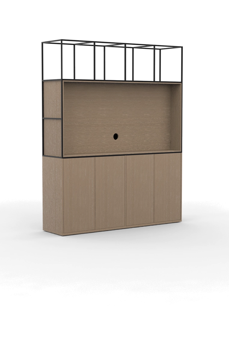 CRT3H4BMMWS / TFL Media Wall on Storage