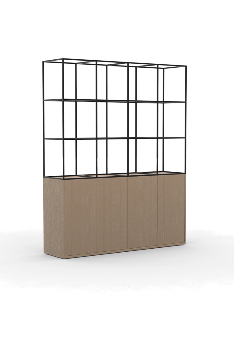 CRT3H4BSKDF / Frame on Cubby Storage