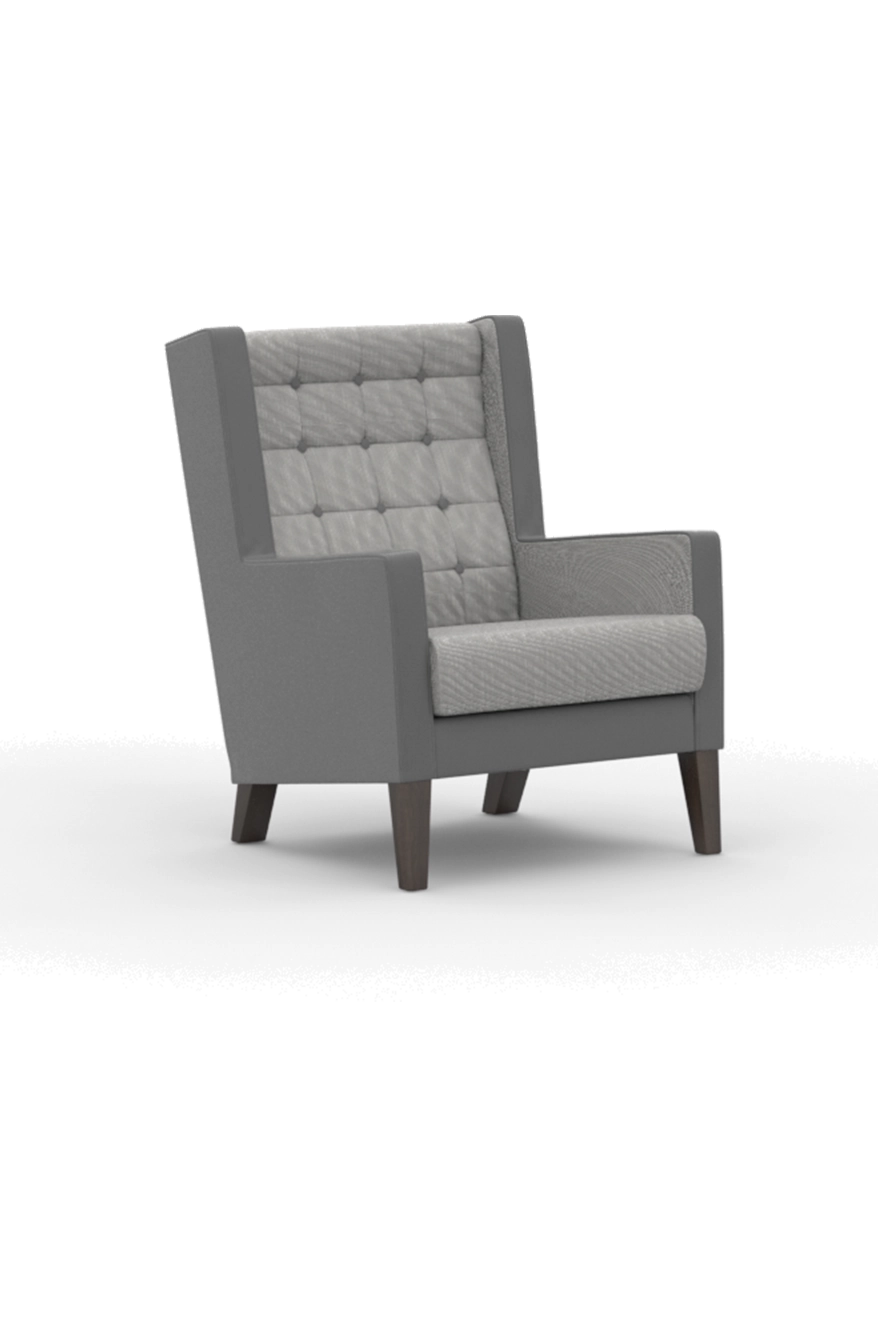 GR3 / Low Wing Chair