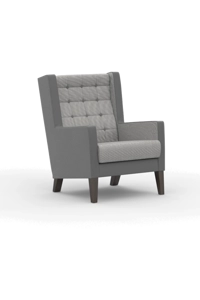 Low Wing Chair / GR3