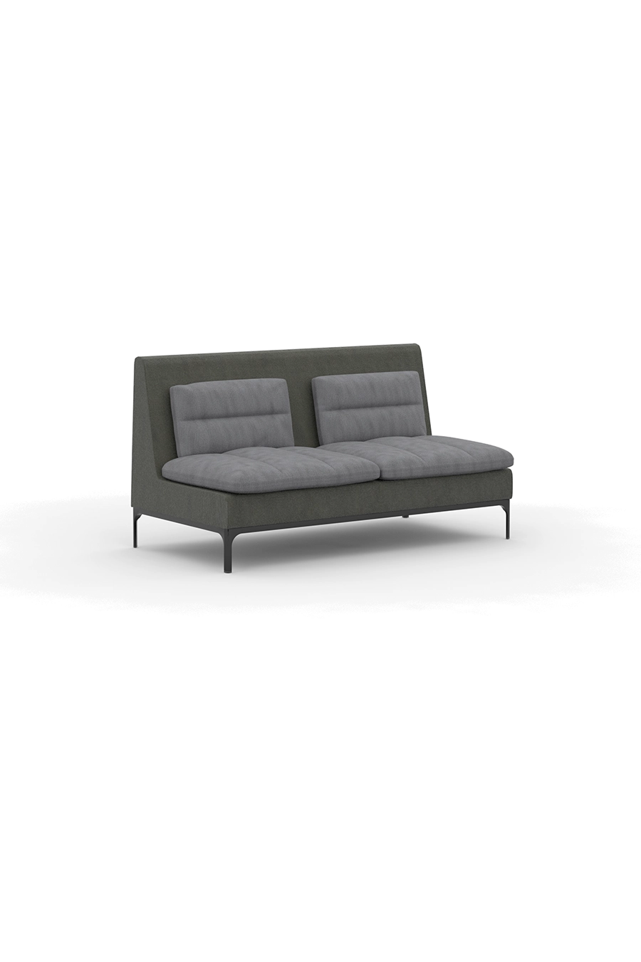 HAM200 / Two Seat Unit 60”