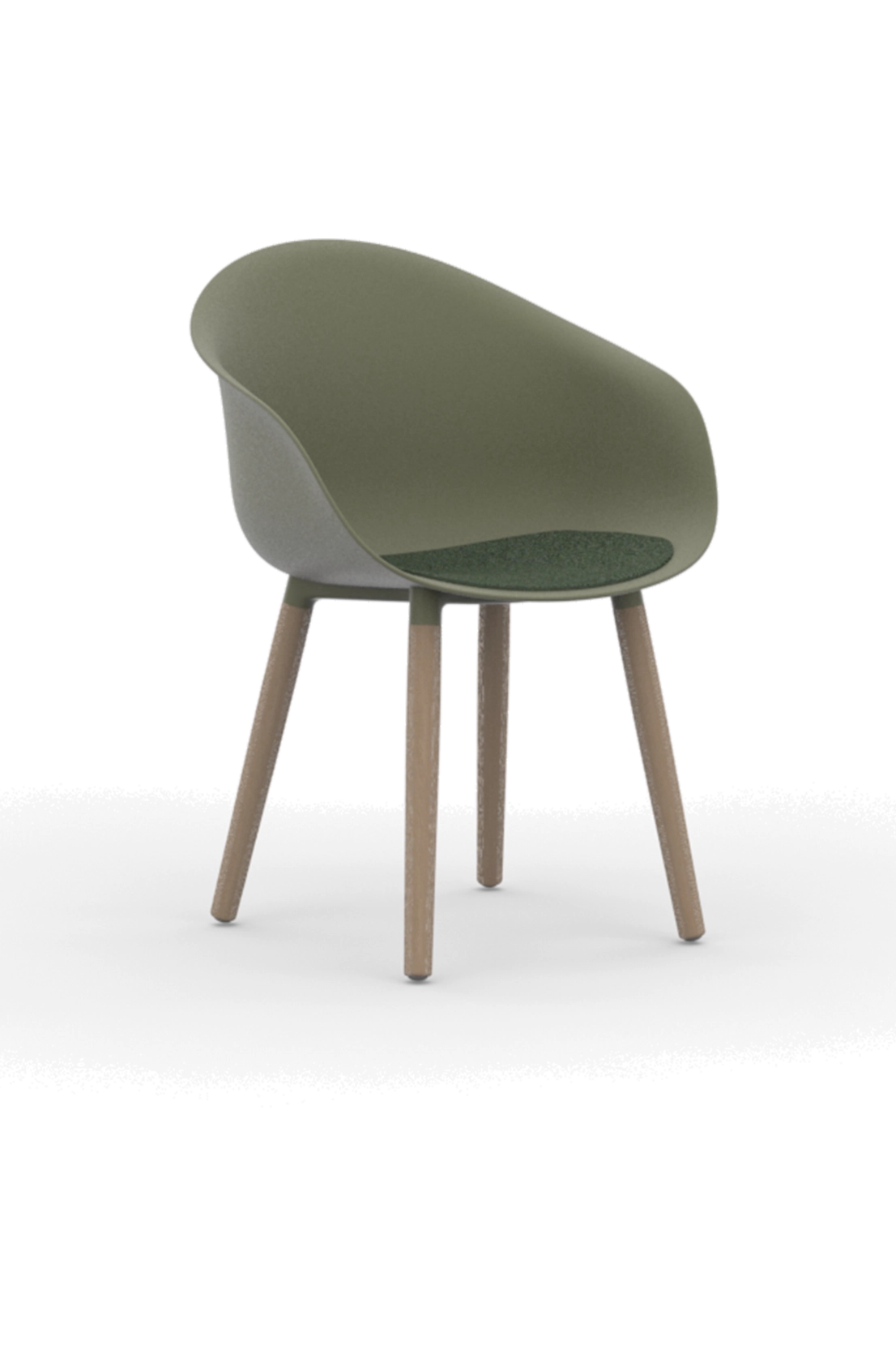 KIN303U1 / Tub  Chair