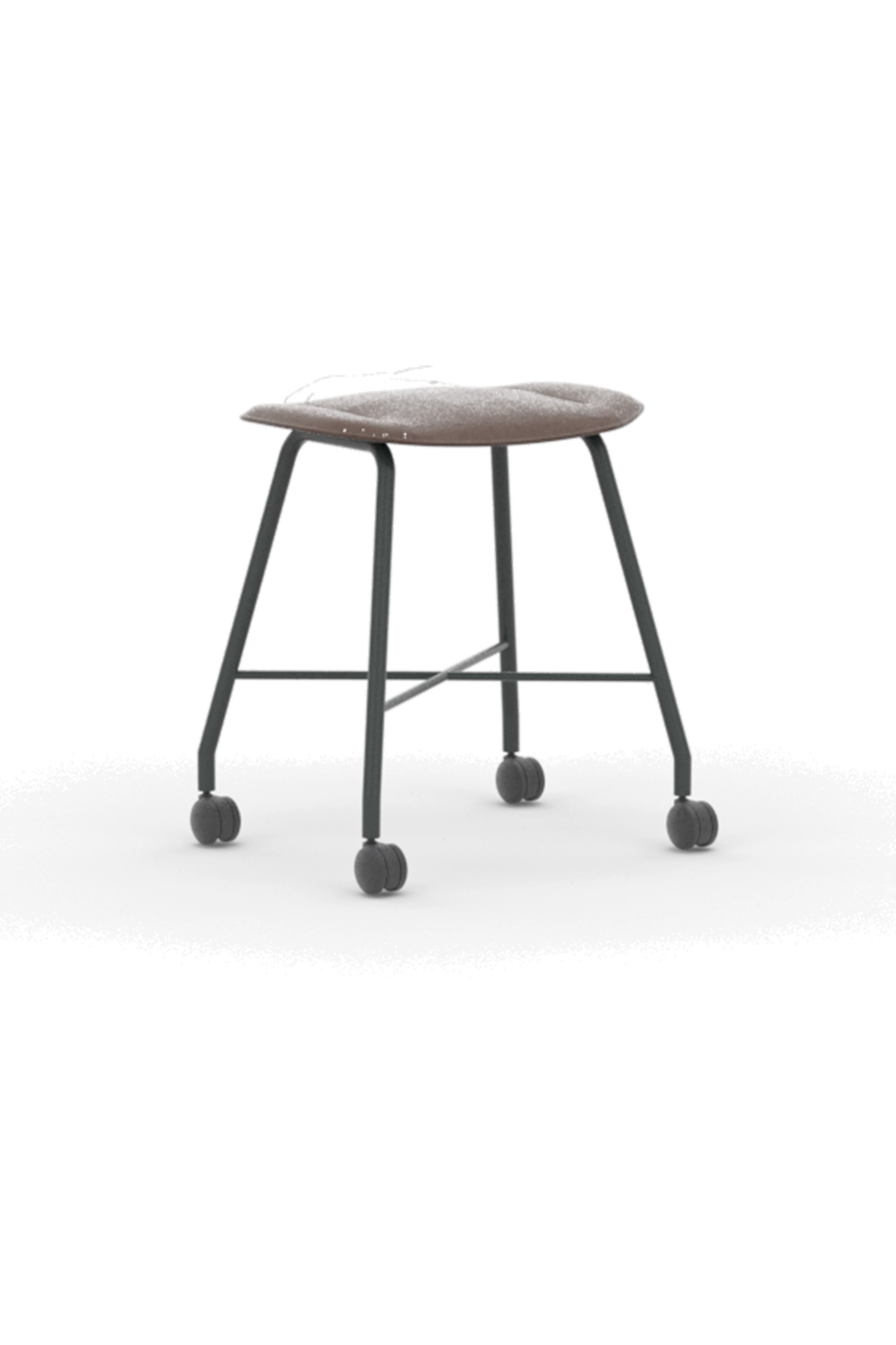 ROM01 / Low Mobile Stool