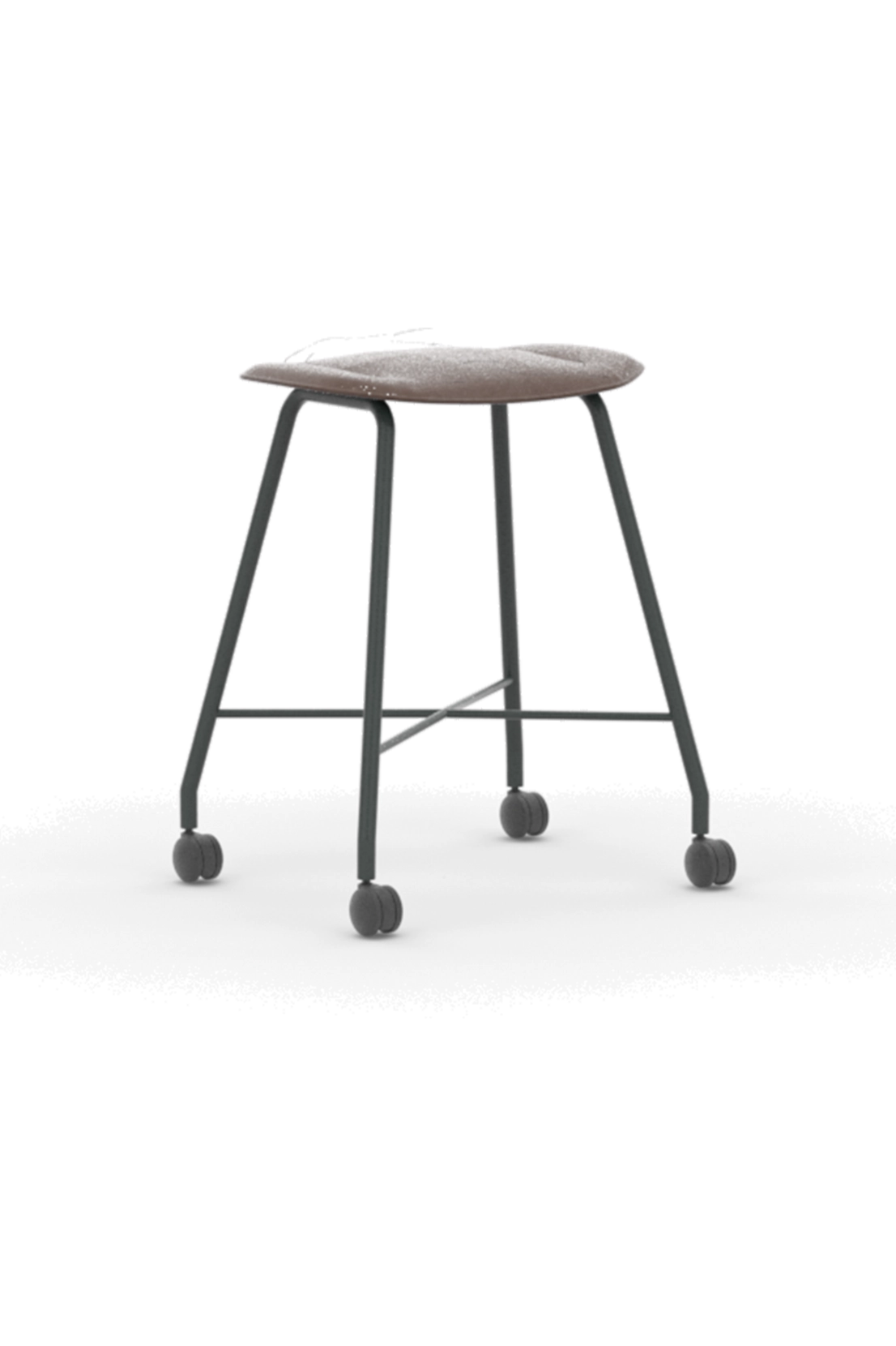 ROM02 / High Mobile Stool