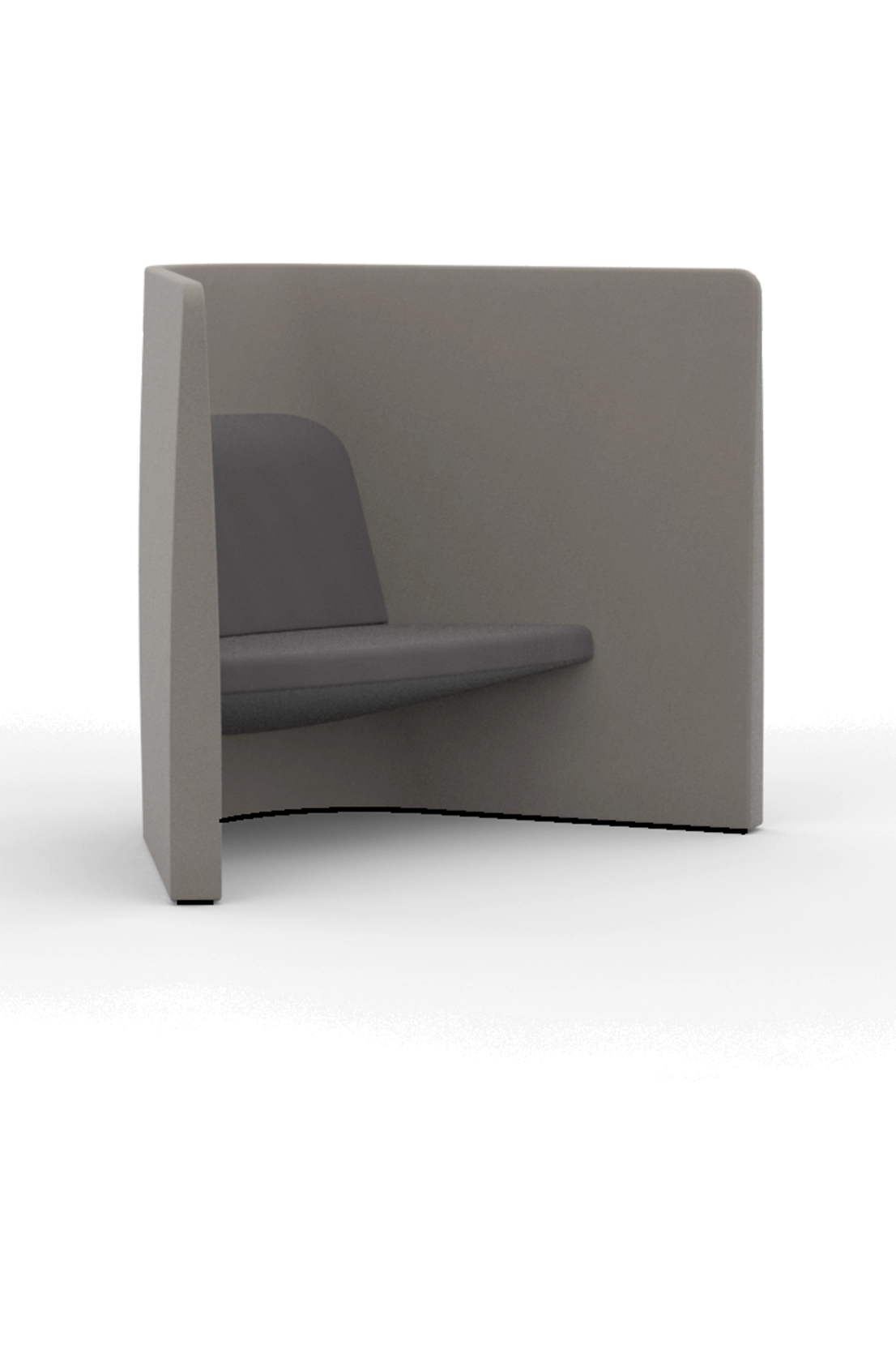 VE03 / High Back Seat Unit