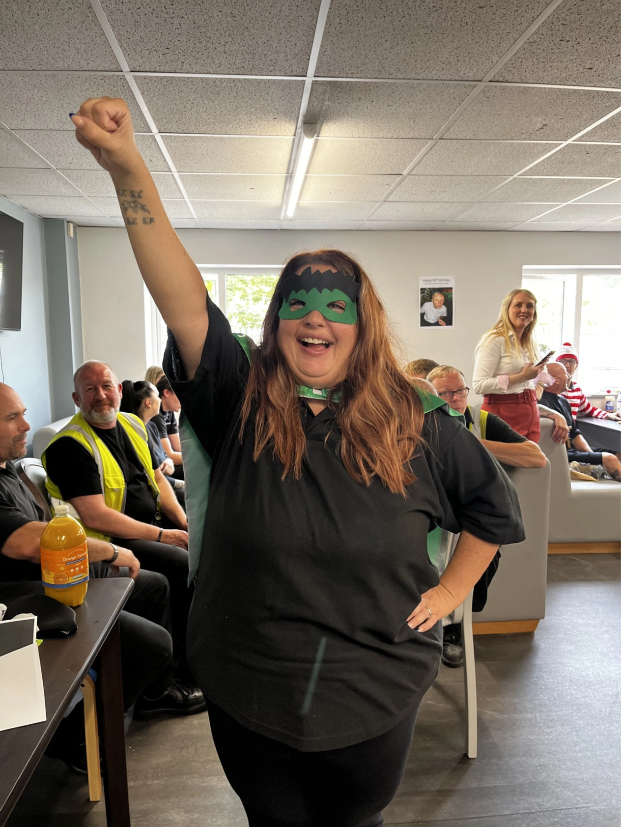 News_TealTest25_Landing